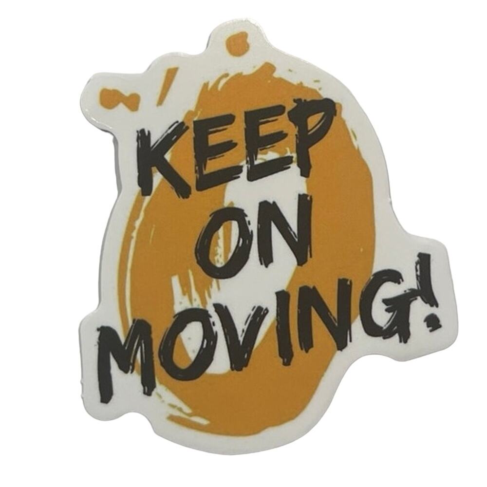 Inspirational Sticker